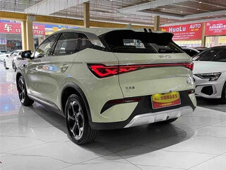 2025 BYD Yuan Plus Extended Range I Рестайлинг, белый, 3500700 рублей, вид 4