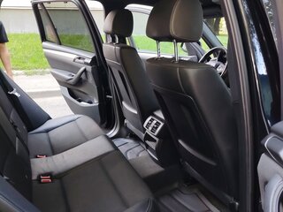 2014 BMW X3 20i xDrive II (F25) Рестайлинг, чёрный, 1500000 рублей, вид 5
