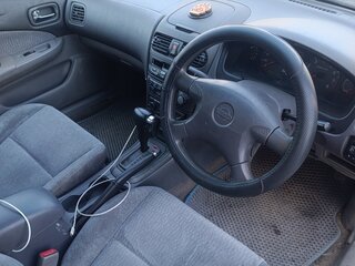1998 Nissan Sunny B15, синий, 99999 рублей, вид 2