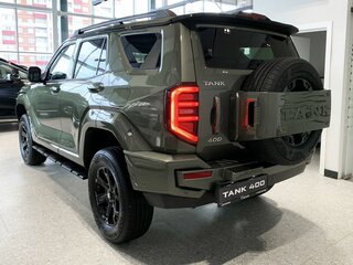 2025 Tank 400 I, зелёный, 6299000 рублей, вид 4