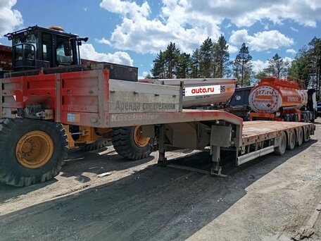 2018 Kassbohrer LB4E, красный, 3735000 рублей, вид 1