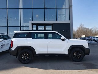 2026 Haval H3 I Рестайлинг, белый, 3199000 рублей, вид 4