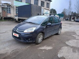 2008 Citroen C4 Picasso I, фиолетовый, 430000 рублей, вид 1