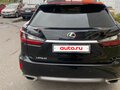 2016 Lexus RX 200t IV, чёрный, 3600000 рублей - вид 6