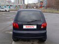 2007 Daewoo Matiz I Рестайлинг, чёрный - вид 4