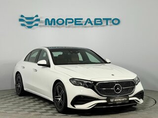 2026 Mercedes-Benz E-Класс 200 VI (W214, S214), белый, 8640000 рублей, вид 3