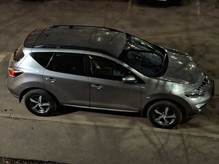 2012 Nissan Murano II (Z51) Рестайлинг 2, серый, 1300000 рублей, вид 1