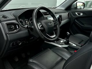 2021 Chery Tiggo 4 I Рестайлинг, серый, 1315800 рублей, вид 5