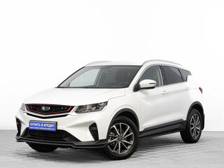2023 Geely Coolray I, белый, 1799000 рублей, вид 3
