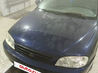 2009 Kia Spectra I Рестайлинг 2, синий, 280000 рублей, вид 1