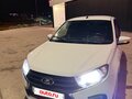 2025 Lada (ВАЗ) Granta I Рестайлинг, белый, 1000000 рублей - вид 8