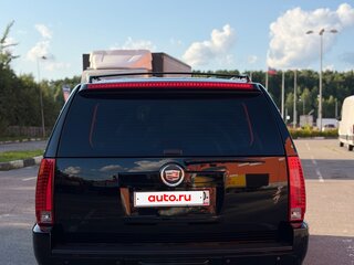 2008 Cadillac Escalade III, чёрный, 1290000 рублей, вид 5