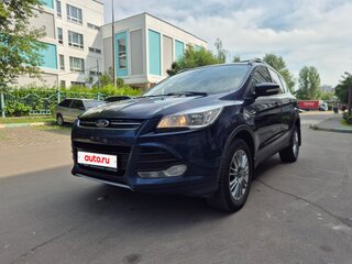 2013 Ford Kuga II, синий, 1100000 рублей, вид 1