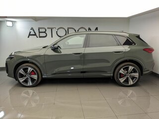 2026 Audi Q5 L III (GU), зелёный, 7560000 рублей, вид 2