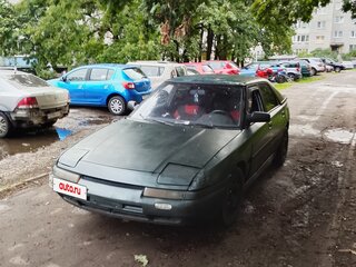 1993 Mazda 323 IV (BG), зелёный, 77000 рублей, вид 1