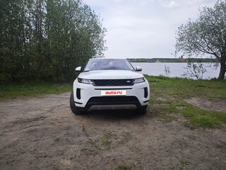 2021 Land Rover Range Rover Evoque II, белый, 3949000 рублей, вид 1