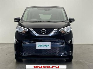2023 Nissan Dayz II, чёрный, 790002 рублей, вид 1