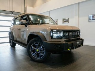 2025 Jetour T2, коричневый, 4259000 рублей, вид 2