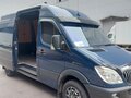 2013 Mercedes-Benz Sprinter, синий, 2250000 рублей - вид 5