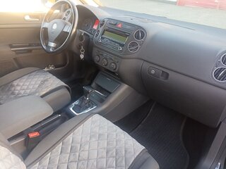 2008 Volkswagen Golf Plus I, синий, 1050000 рублей, вид 2