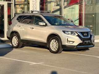 2020 Nissan X-Trail III Рестайлинг, серый, 2285000 рублей, вид 3