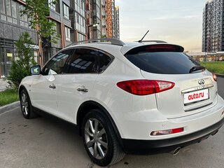 2013 Infiniti QX50 I, белый, 2050000 рублей, вид 5