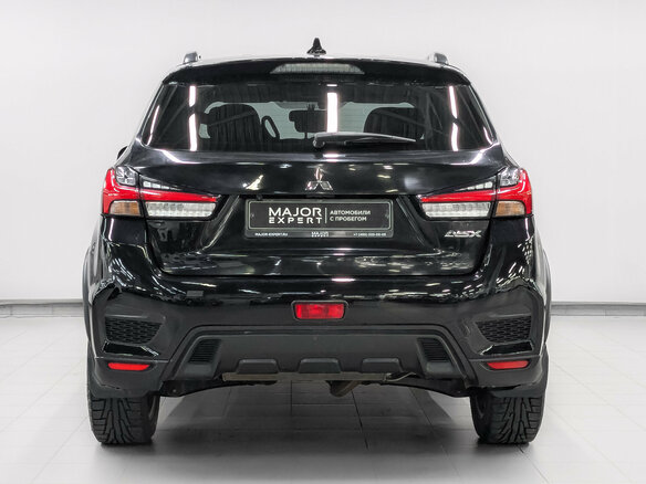 2021 Mitsubishi ASX I Рестайлинг 3, чёрный - вид 5
