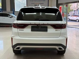 2022 Geely Vision X6 Pro, белый, 1290008 рублей, вид 5