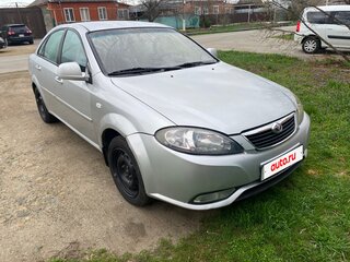 2015 Daewoo Gentra II, серебристый, 390000 рублей, вид 1