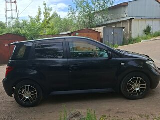 2003 Toyota Ist I, чёрный, 500000 рублей, вид 3