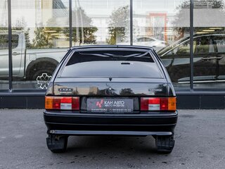 2012 Lada (ВАЗ) 2114, чёрный, 215658 рублей, вид 4