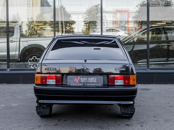 2012 Lada (ВАЗ) 2114, чёрный, 190658 рублей - вид 3