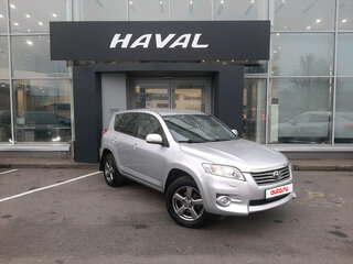 2012 Toyota RAV4 III (XA30) Рестайлинг, серебристый, 1500000 рублей, вид 3