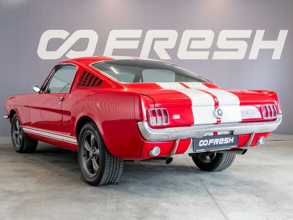 1971 Ford Mustang I, красный, 5800000 рублей - вид 1