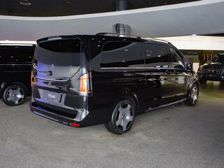 2026 Mercedes-Benz V-Класс Extra Long 300 d экстра длинный III (W447) Рестайлинг 2, чёрный, 14850000 рублей, вид 5