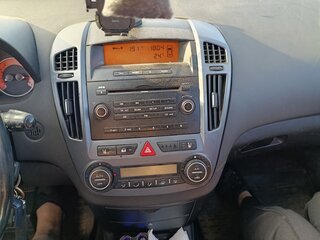 2008 Kia Ceed I, красный, 750000 рублей, вид 5