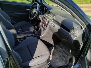 2008 Mazda 3 I (BK) Рестайлинг, серый, 650000 рублей, вид 5