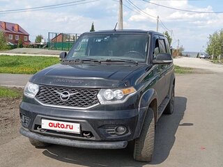 2019 УАЗ Патриот I Рестайлинг 3, чёрный, 1350000 рублей, вид 1