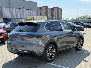 2026 Geely EX5 Гибрид EM-i, серебристый, 3974990 рублей, вид 4