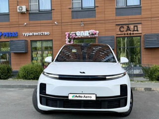 2023 Li Auto (Lixiang) L7 I, белый, 6490000 рублей, вид 1