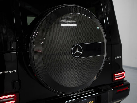 2026 Mercedes-Benz G-Класс AMG 63 AMG II (W465) Рестайлинг, чёрный, 30490000 рублей - вид 17