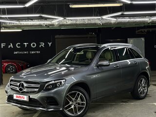 2015 Mercedes-Benz GLC 300 I (X253), серый, 3499000 рублей, вид 1