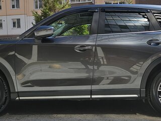 2019 Mazda CX-5 II, серый, 2200000 рублей, вид 4