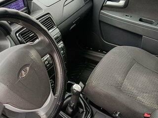 2013 Lada (ВАЗ) Priora I Рестайлинг, белый, 399000 рублей, вид 5