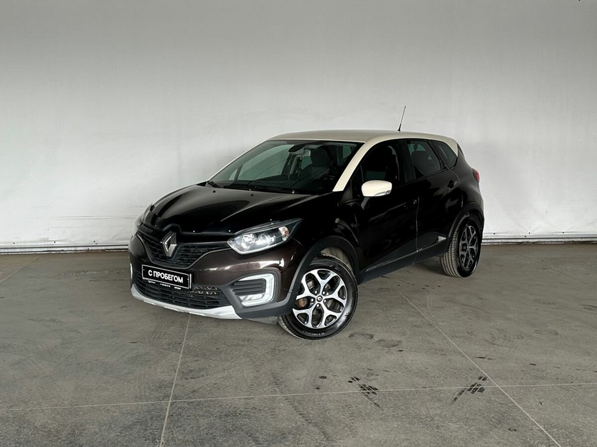 Открыть фотографии: Renault Kaptur I
