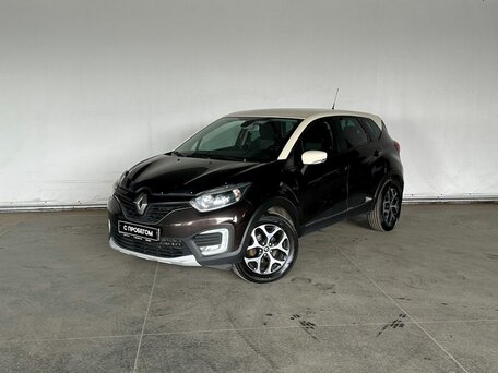 Renault Kaptur I