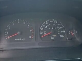 2000 Kia Carnival I, бежевый, 320000 рублей, вид 5