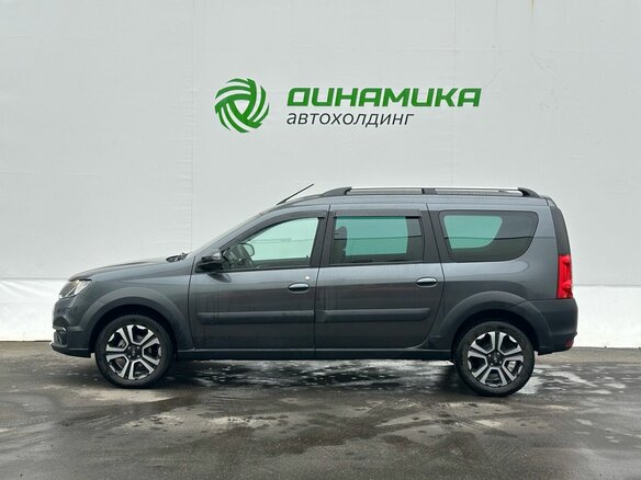 2026 Lada (ВАЗ) Largus Cross I Рестайлинг, серый, 1850000 рублей - вид 7
