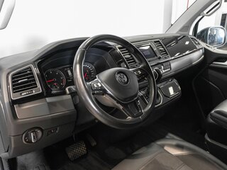 2018 Volkswagen Multivan T6, чёрный, 4395000 рублей, вид 5