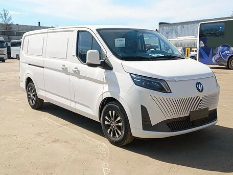 2026 Foton View, белый, 3459000 рублей, вид 1